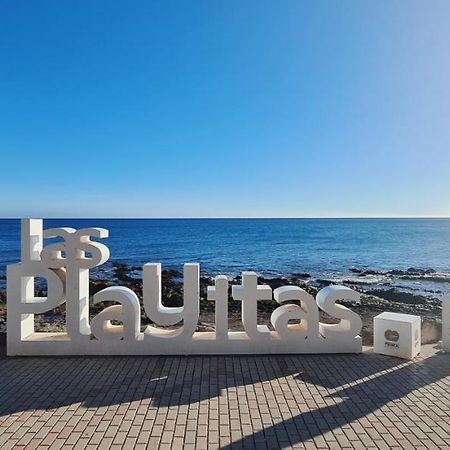 Apartamento Playitas Salema Las Playas Dış mekan fotoğraf