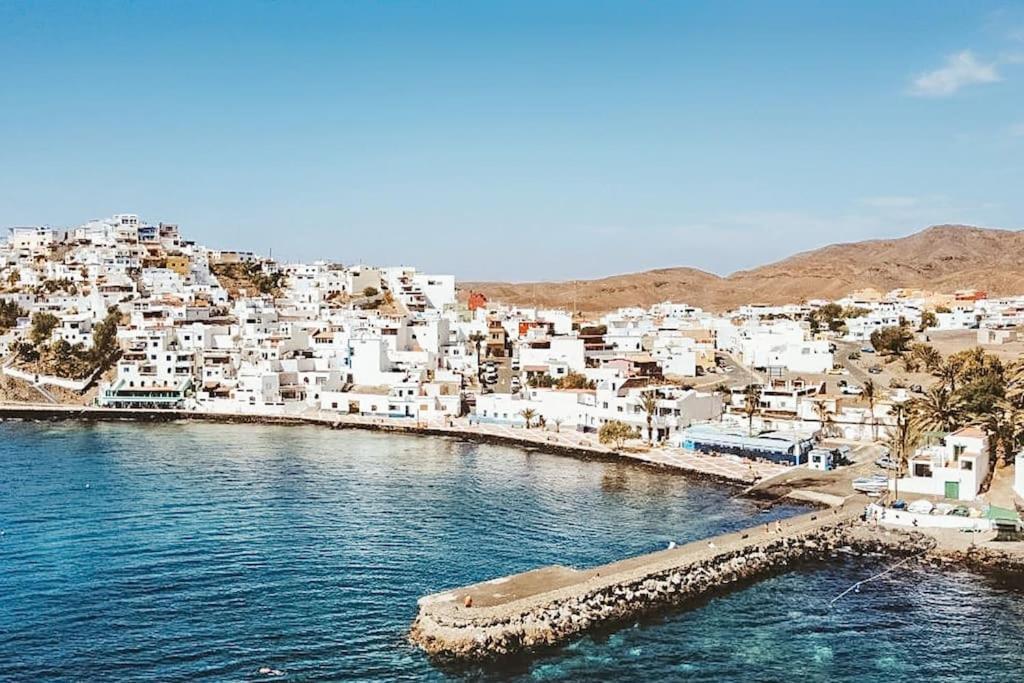 Apartamento Playitas Salema Las Playas Dış mekan fotoğraf