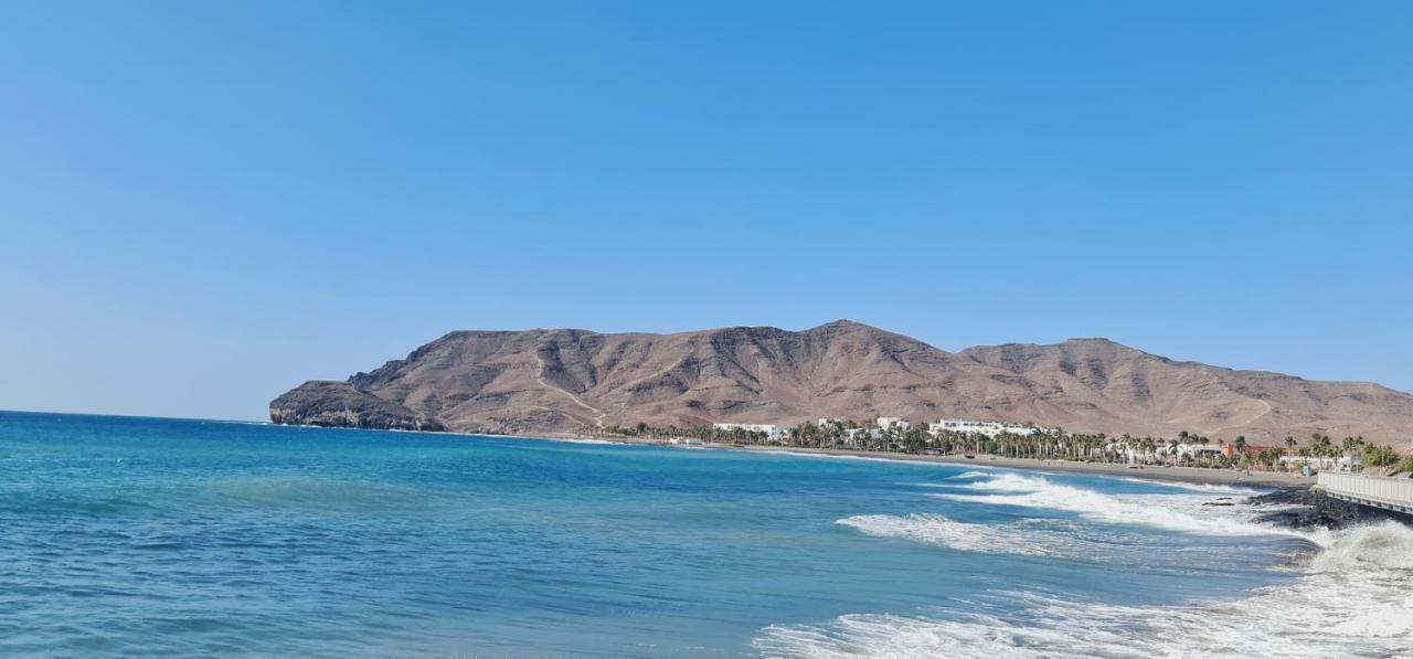 Apartamento Playitas Salema Las Playas Dış mekan fotoğraf