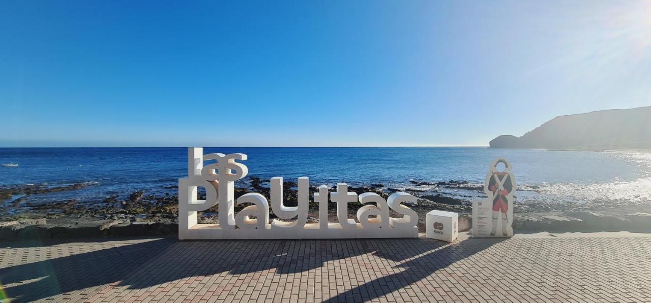 Apartamento Playitas Salema Las Playas Dış mekan fotoğraf
