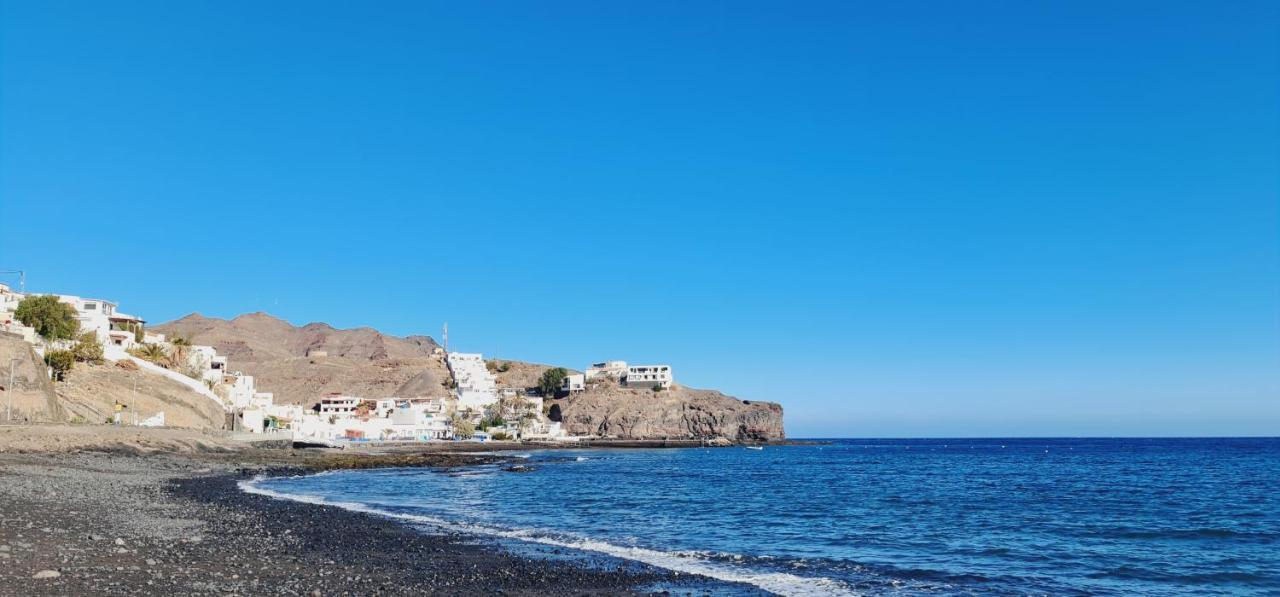 Apartamento Playitas Salema Las Playas Dış mekan fotoğraf