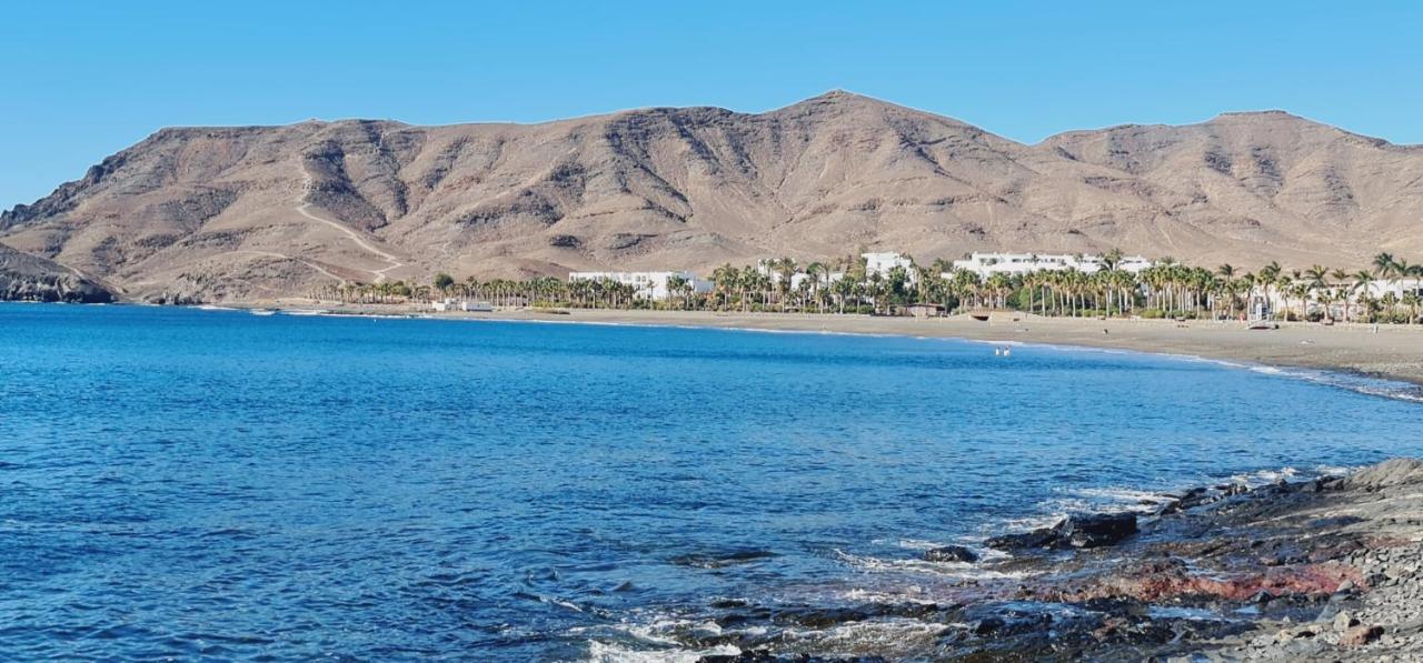 Apartamento Playitas Salema Las Playas Dış mekan fotoğraf