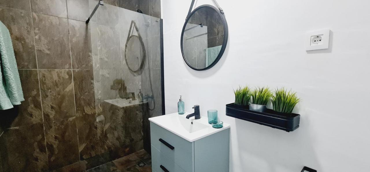 Apartamento Playitas Salema Las Playas Dış mekan fotoğraf