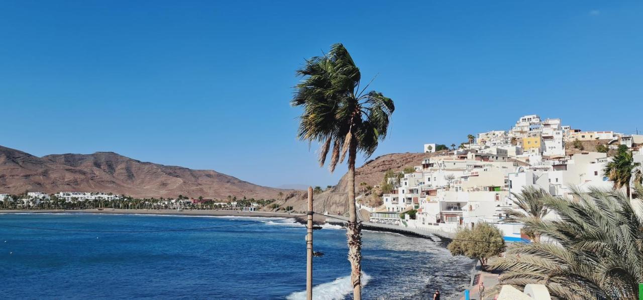 Apartamento Playitas Salema Las Playas Dış mekan fotoğraf