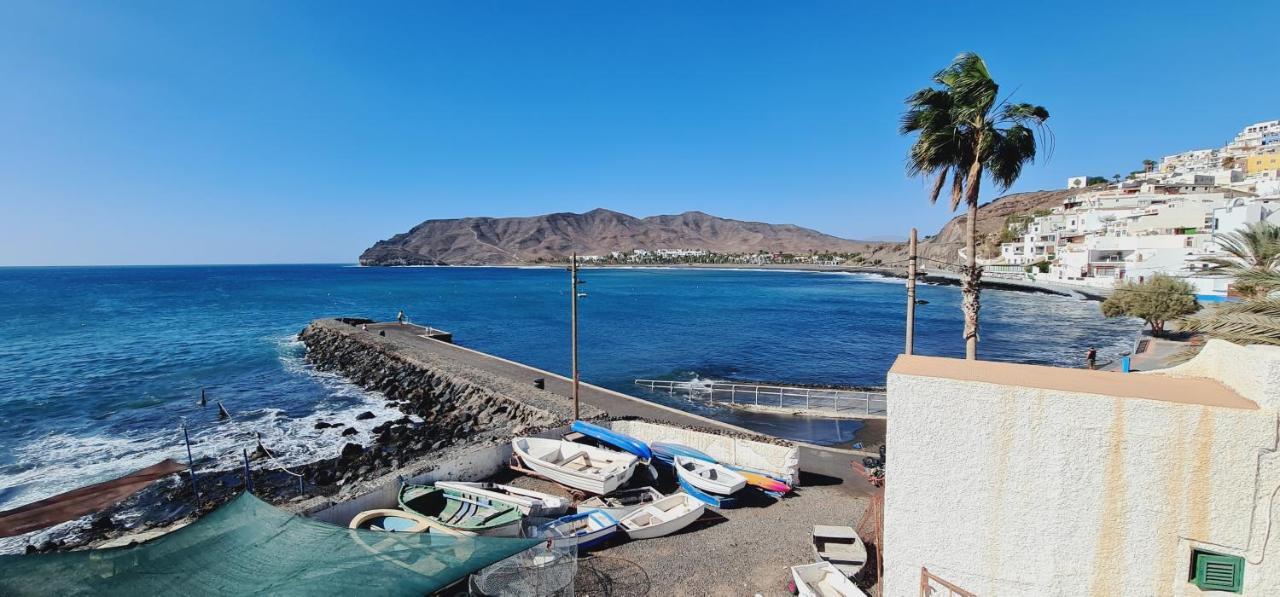 Apartamento Playitas Salema Las Playas Dış mekan fotoğraf