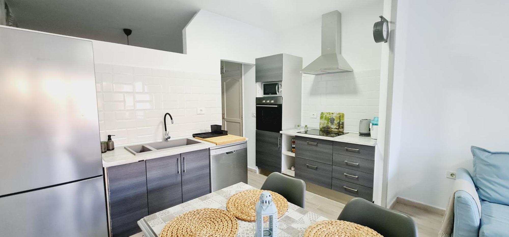 Apartamento Playitas Salema Las Playas Dış mekan fotoğraf