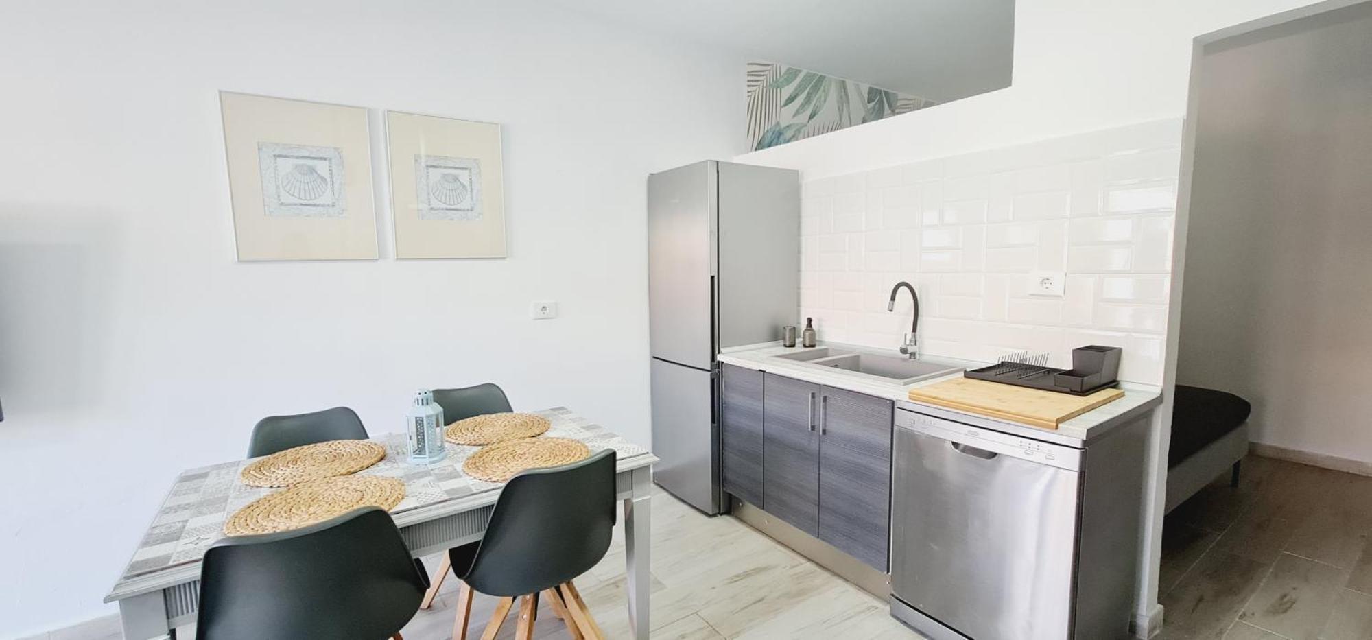 Apartamento Playitas Salema Las Playas Dış mekan fotoğraf