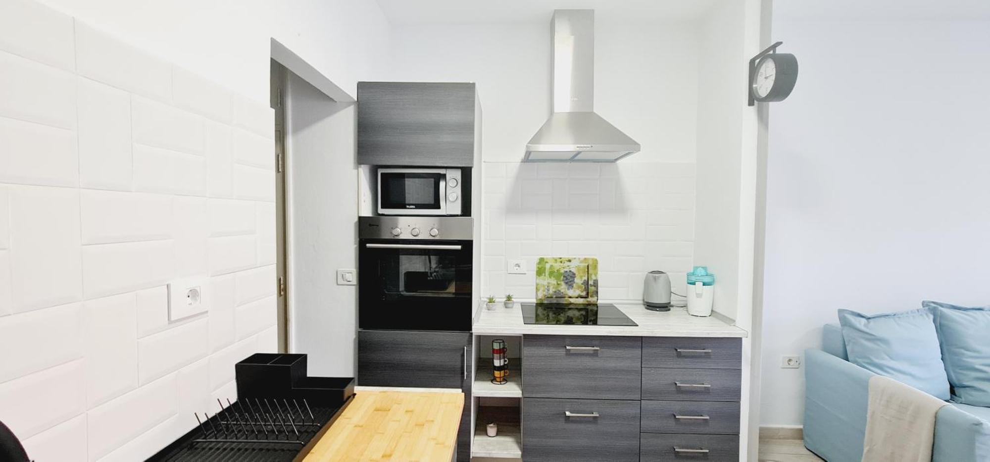 Apartamento Playitas Salema Las Playas Dış mekan fotoğraf