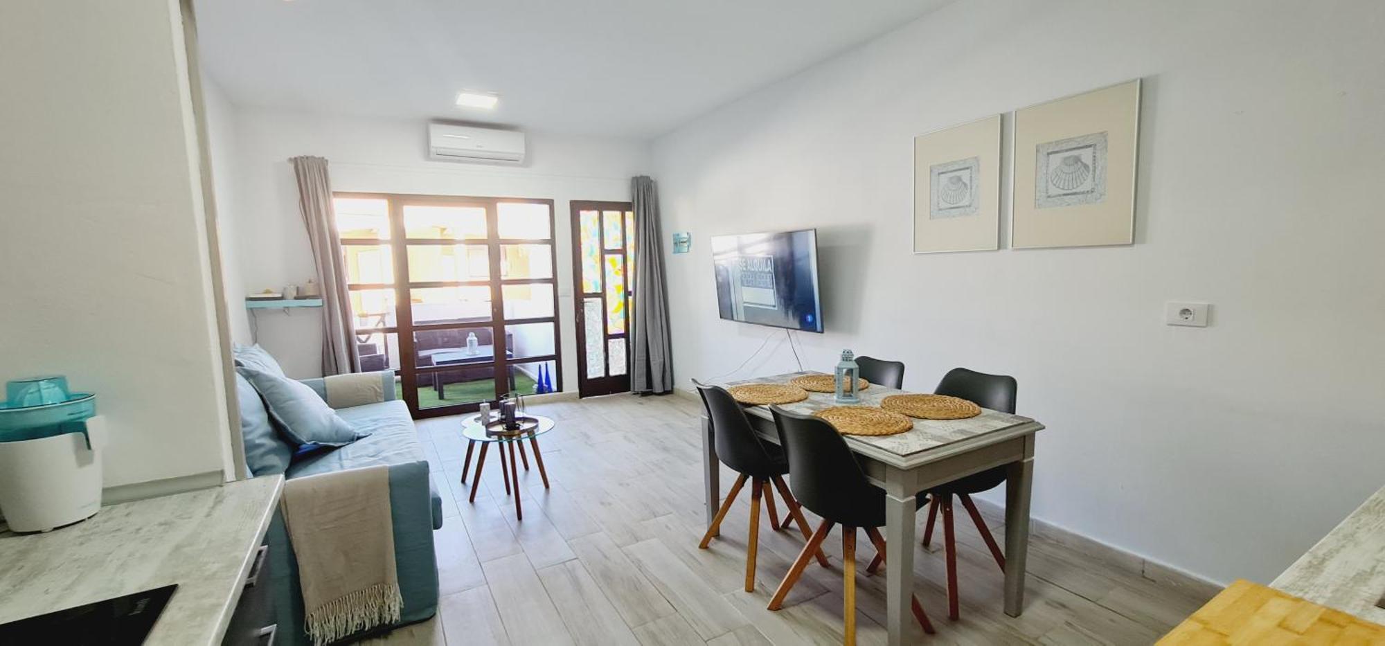 Apartamento Playitas Salema Las Playas Dış mekan fotoğraf
