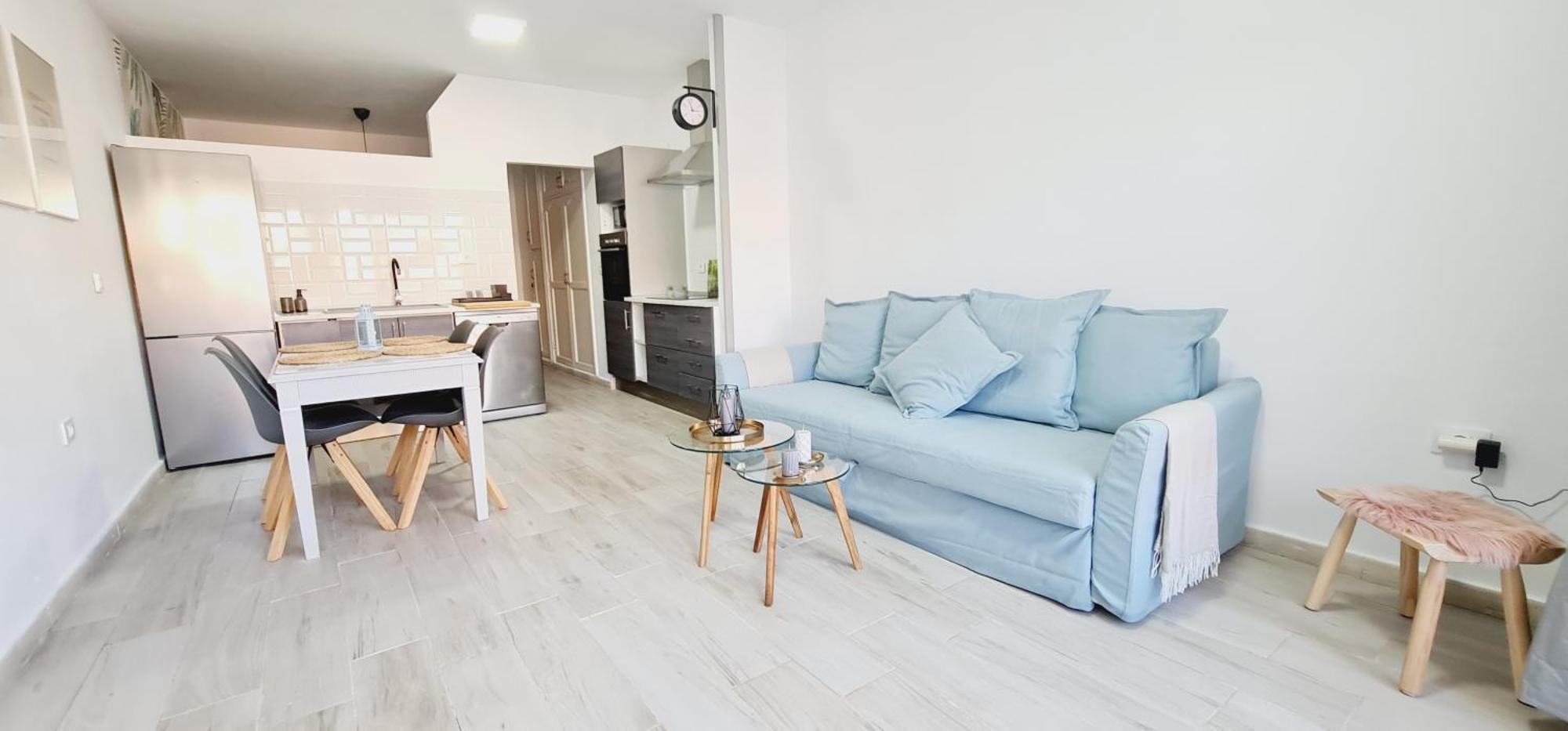 Apartamento Playitas Salema Las Playas Dış mekan fotoğraf