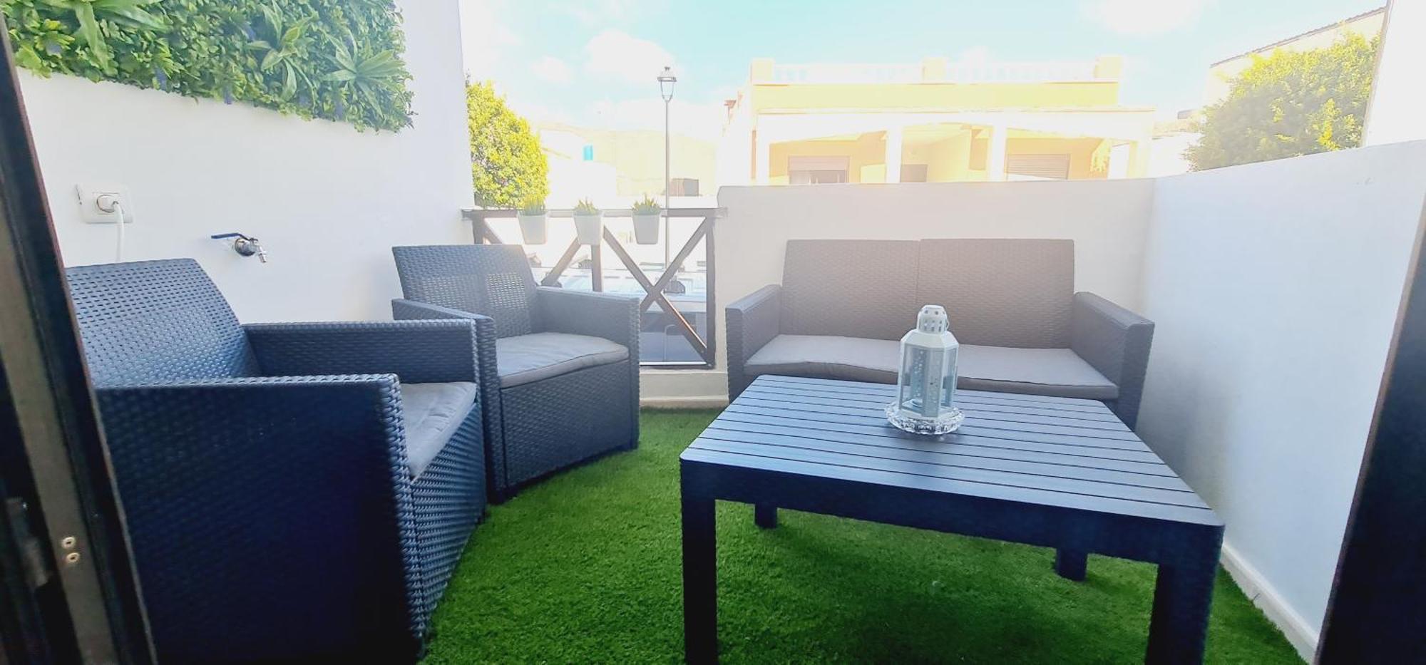 Apartamento Playitas Salema Las Playas Dış mekan fotoğraf
