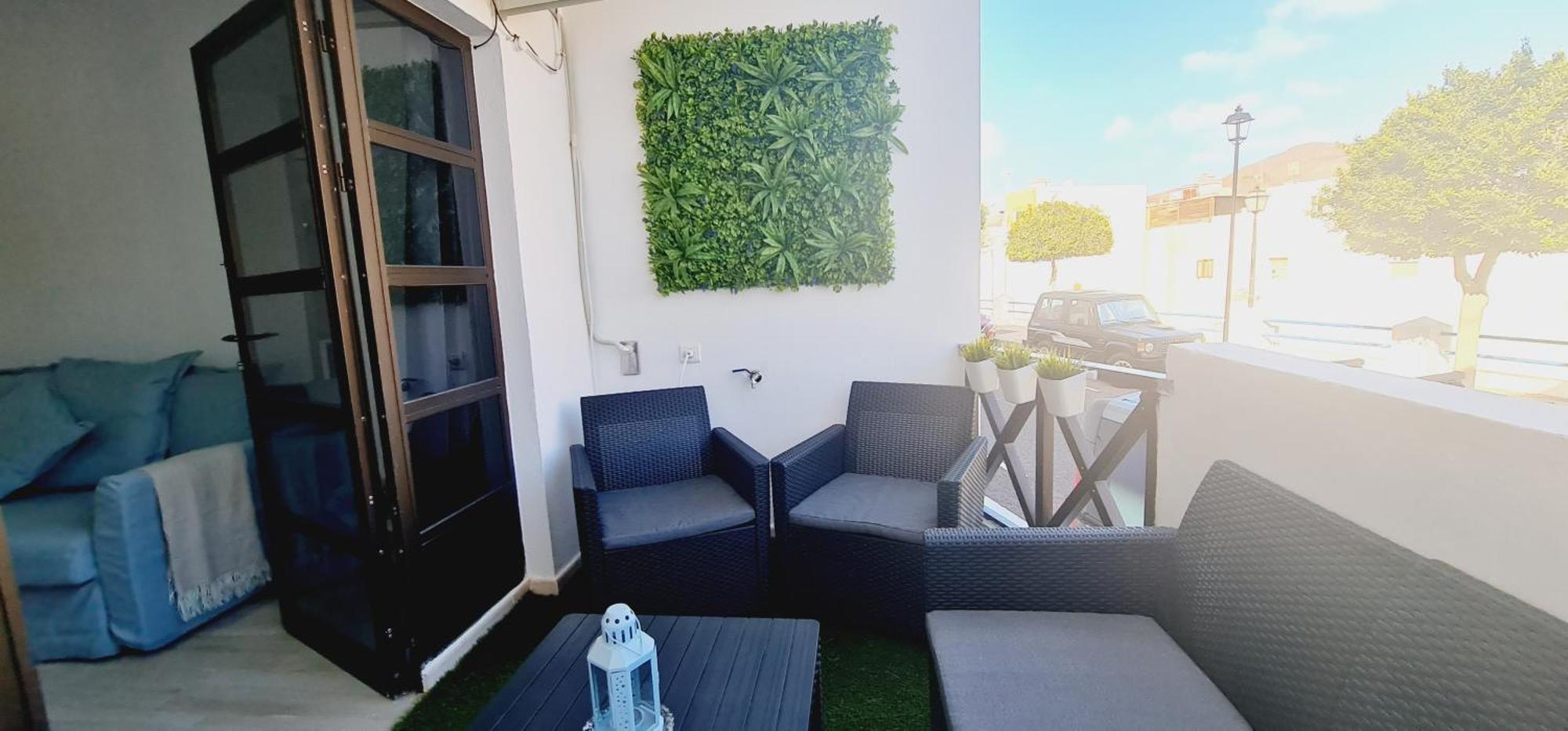 Apartamento Playitas Salema Las Playas Dış mekan fotoğraf